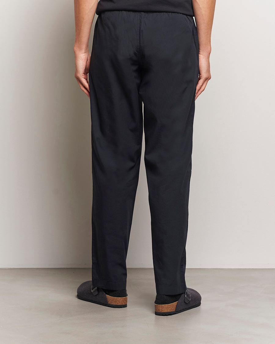 Hombres | Pijamas y batas | Bread & Boxers | Woven Pyjama Pant Dark Navy