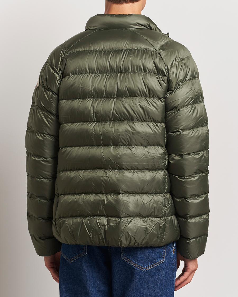 Hombres | Abrigos y chaquetas | Pyrenex | Arial 2 Lightweight Down Jacket Deep Khaki