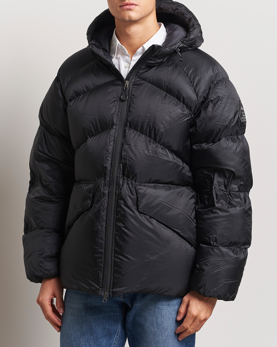Hombres | Abrigos y chaquetas | Pyrenex | Stellar Down Puffer Black