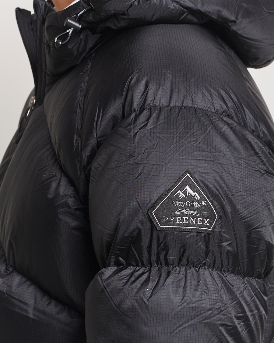 Hombres | Abrigos y chaquetas | Pyrenex | Stellar Down Puffer Black