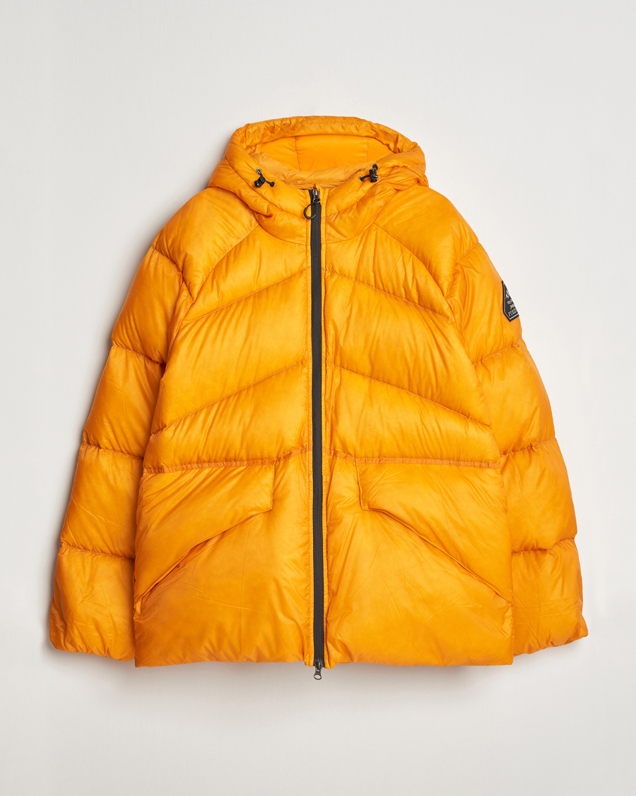 Hombres | Abrigos y chaquetas | Pyrenex | Stellar Down Puffer Yellow