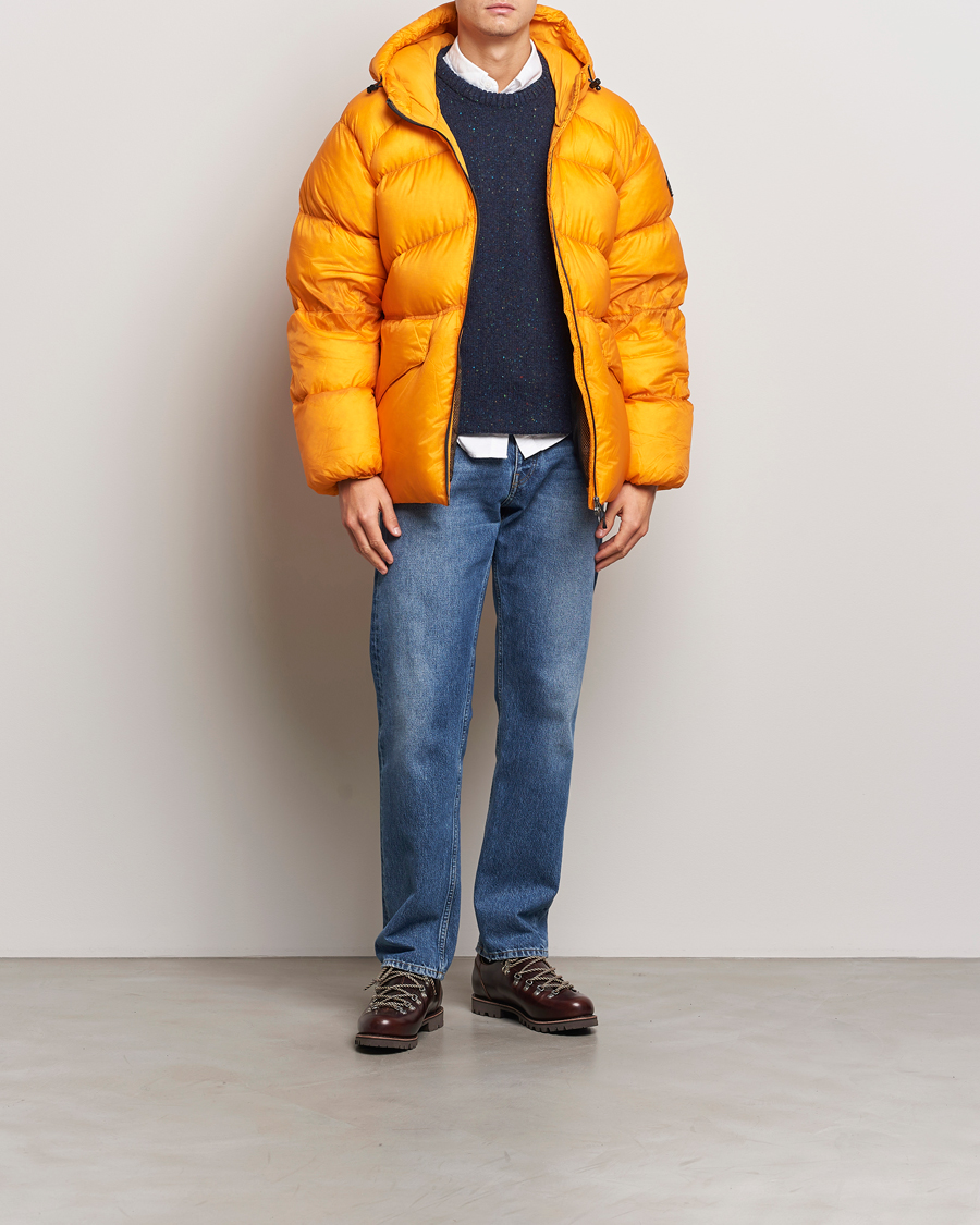 Hombres | Abrigos y chaquetas | Pyrenex | Stellar Down Puffer Yellow