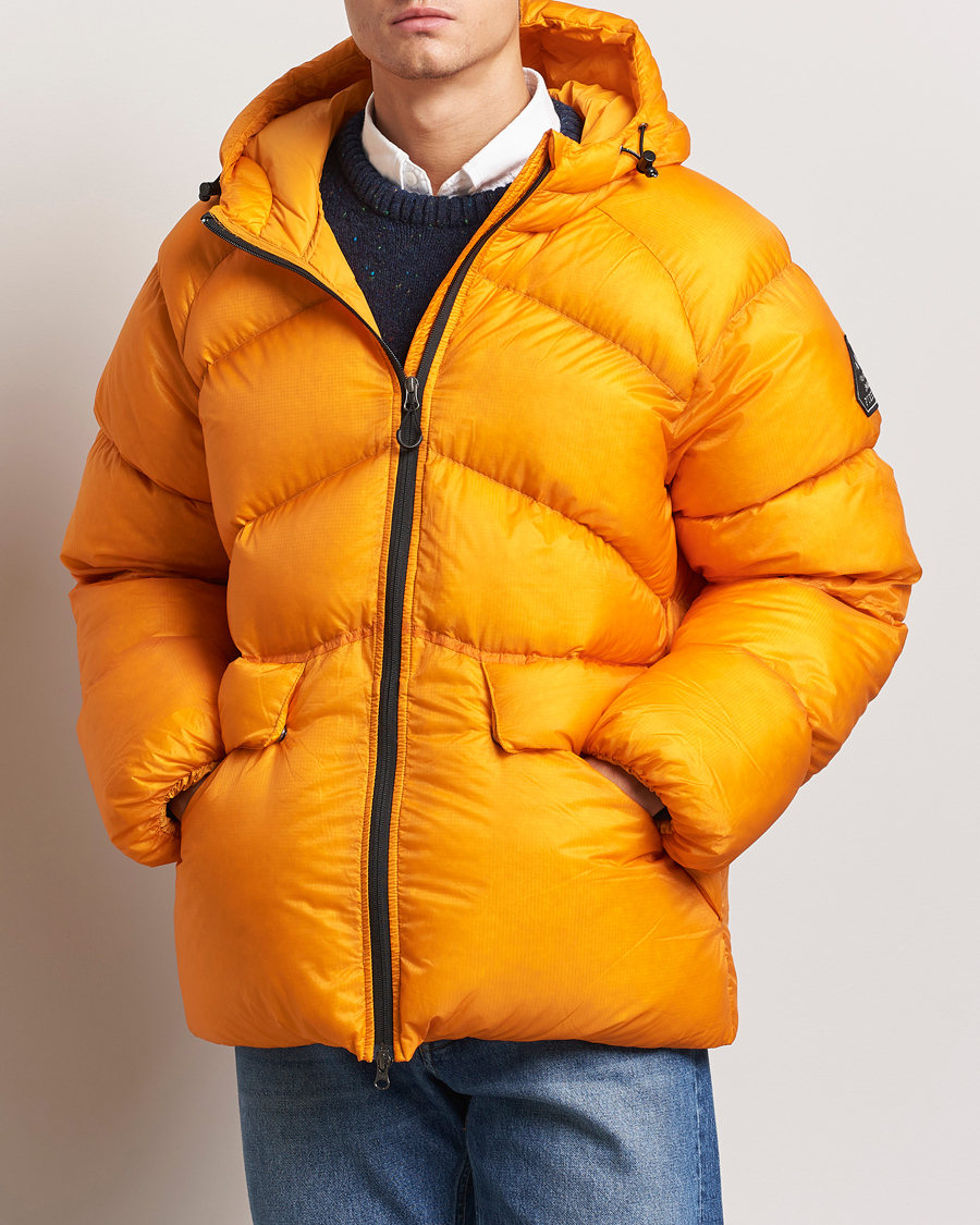 Hombres | Abrigos y chaquetas | Pyrenex | Stellar Down Puffer Yellow