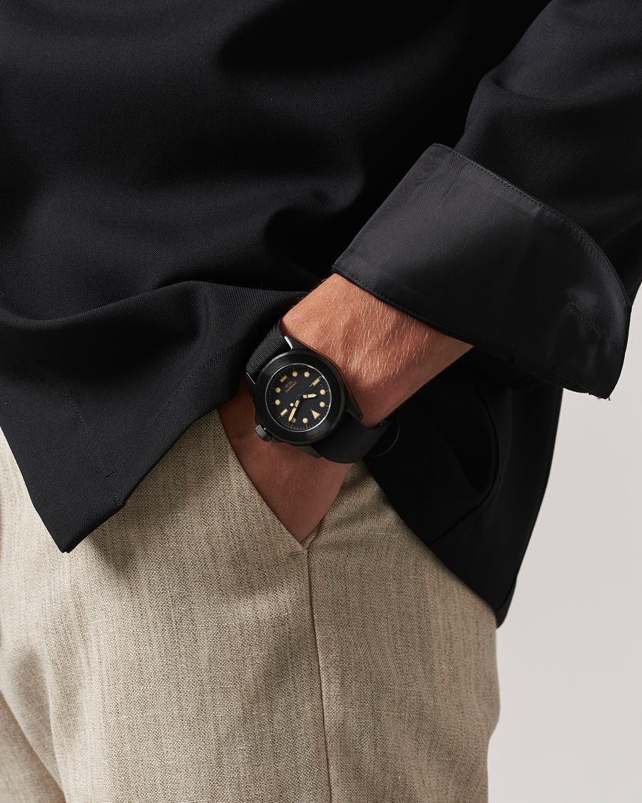 Hombres | UNIMATIC Modello Quattro Edition Of 99 All Black | UNIMATIC | Modello Quattro Edition Of 99 All Black