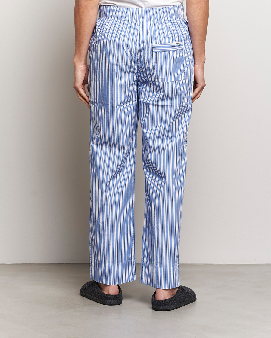 Hombres | Pijamas y batas | Tekla | Poplin Pyjama Pants Penny Stripes