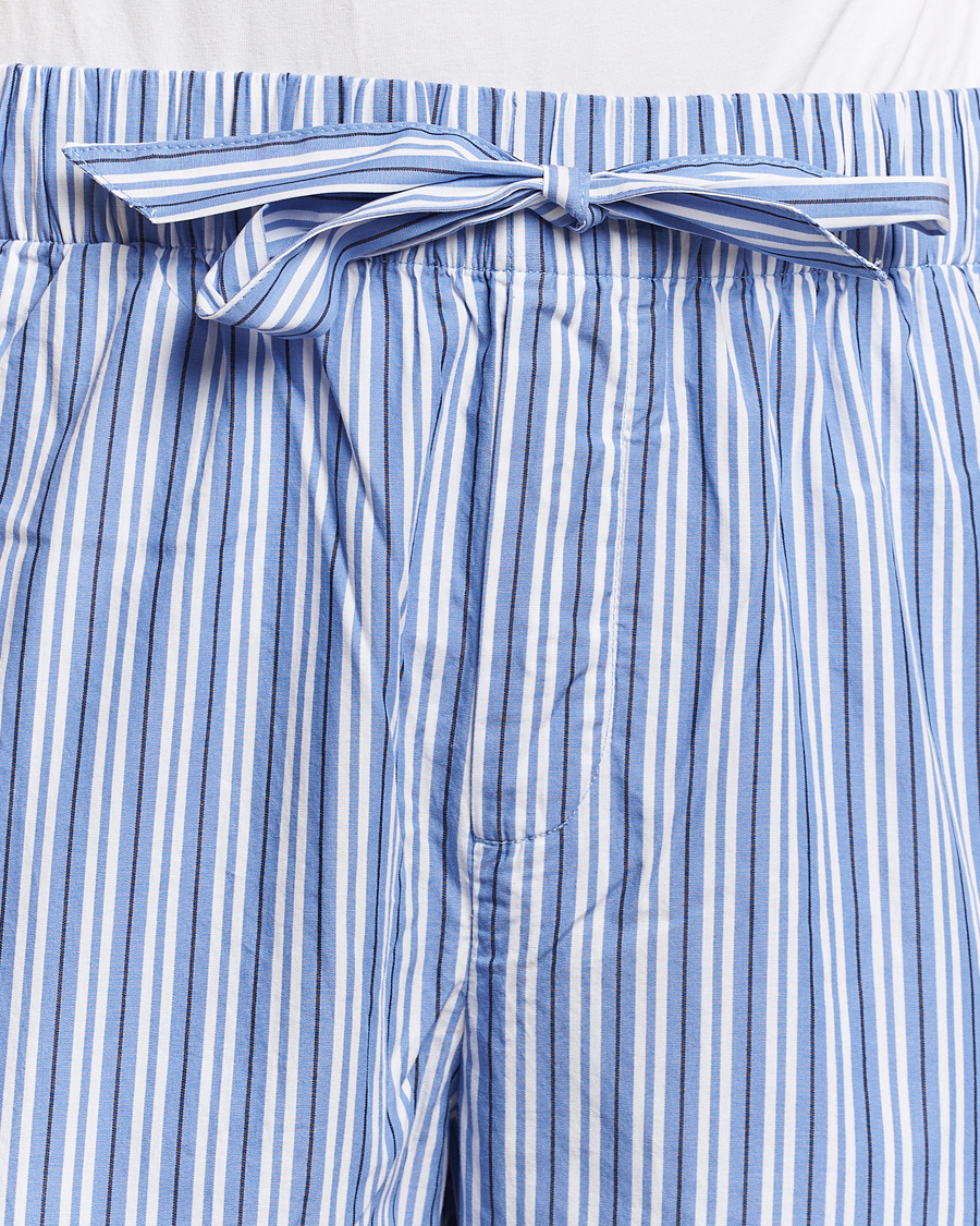 Hombres | Pijamas y batas | Tekla | Poplin Pyjama Pants Penny Stripes
