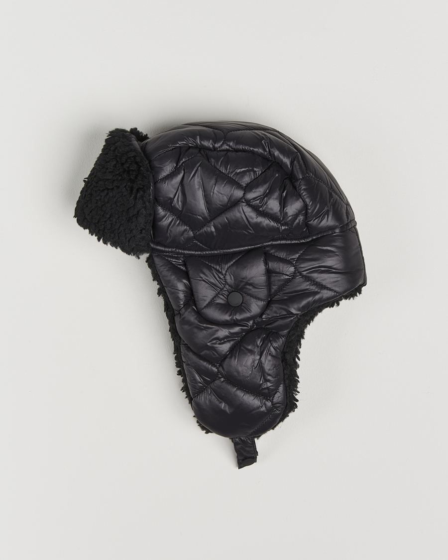 Hombres | Polo Ralph Lauren Puffer Hat Dark Loden | Polo Ralph Lauren | Puffer Hat Dark Loden