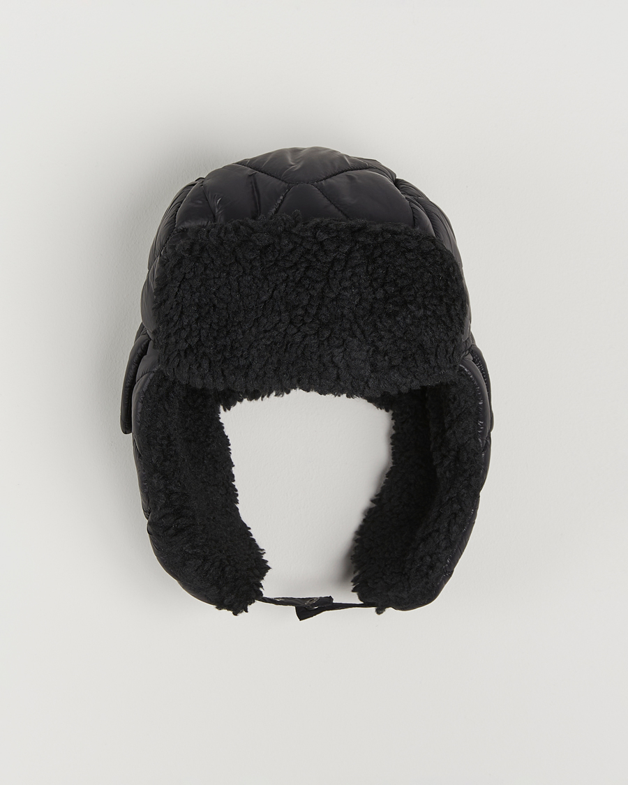 Hombres | Polo Ralph Lauren Puffer Hat Dark Loden | Polo Ralph Lauren | Puffer Hat Dark Loden