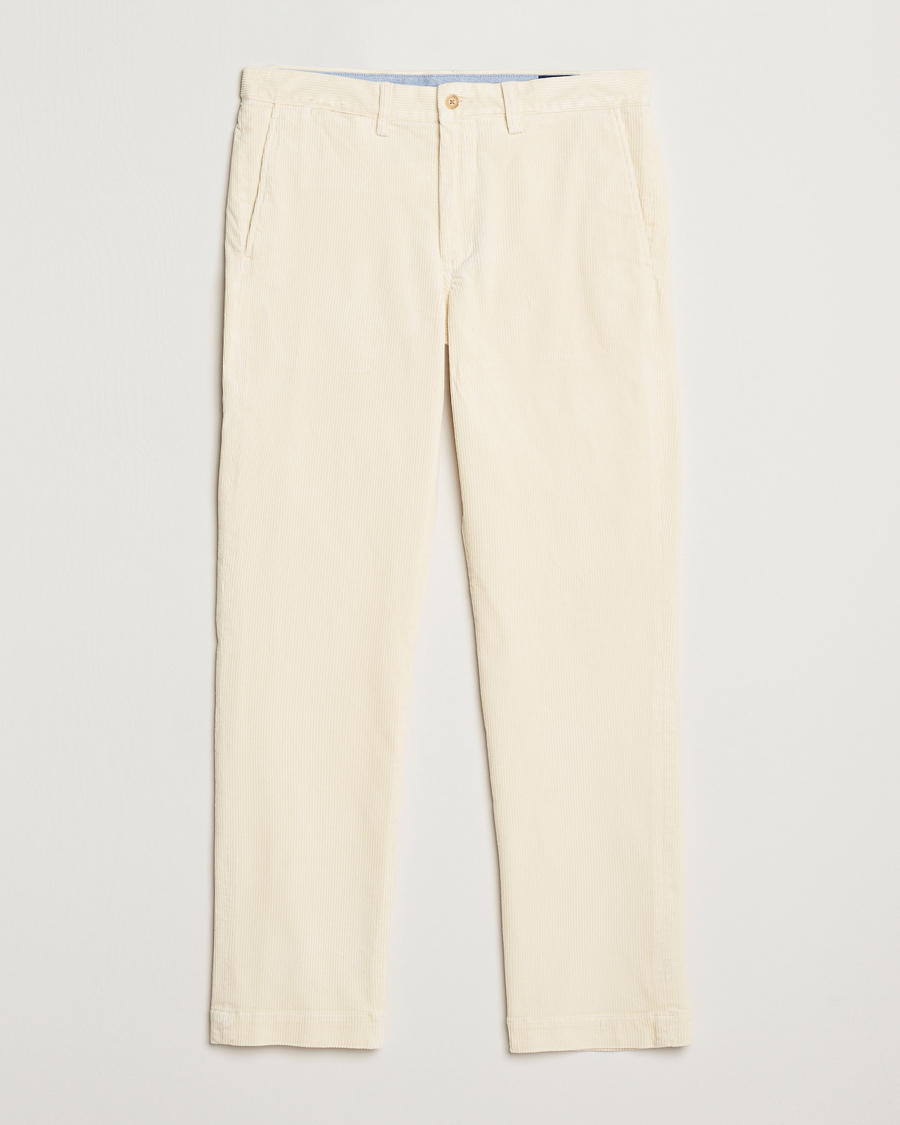 Hombres | Pantalones | Polo Ralph Lauren | Bedford Corduroy 5-Pocket Pants Guide Cream