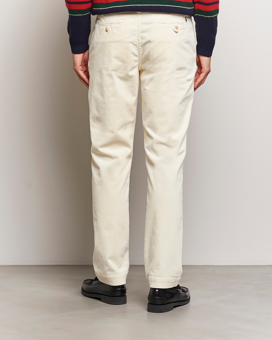 Hombres | Pantalones | Polo Ralph Lauren | Bedford Corduroy 5-Pocket Pants Guide Cream
