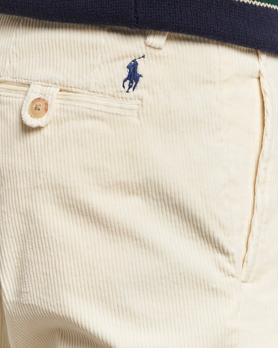 Hombres | Pantalones | Polo Ralph Lauren | Bedford Corduroy 5-Pocket Pants Guide Cream