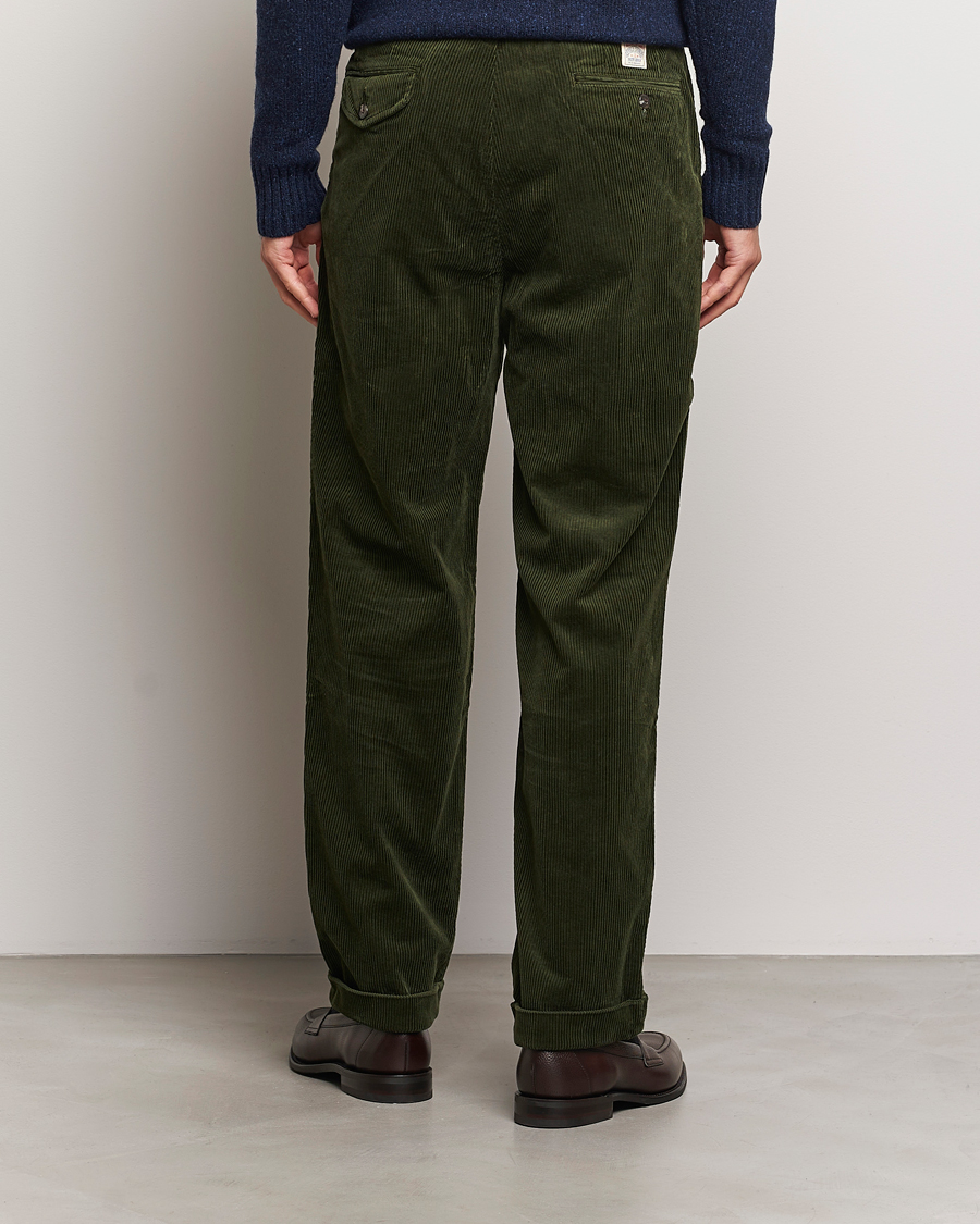 Hombres | Pantalones | Polo Ralph Lauren | Whitman Pleated Pants Country Olive