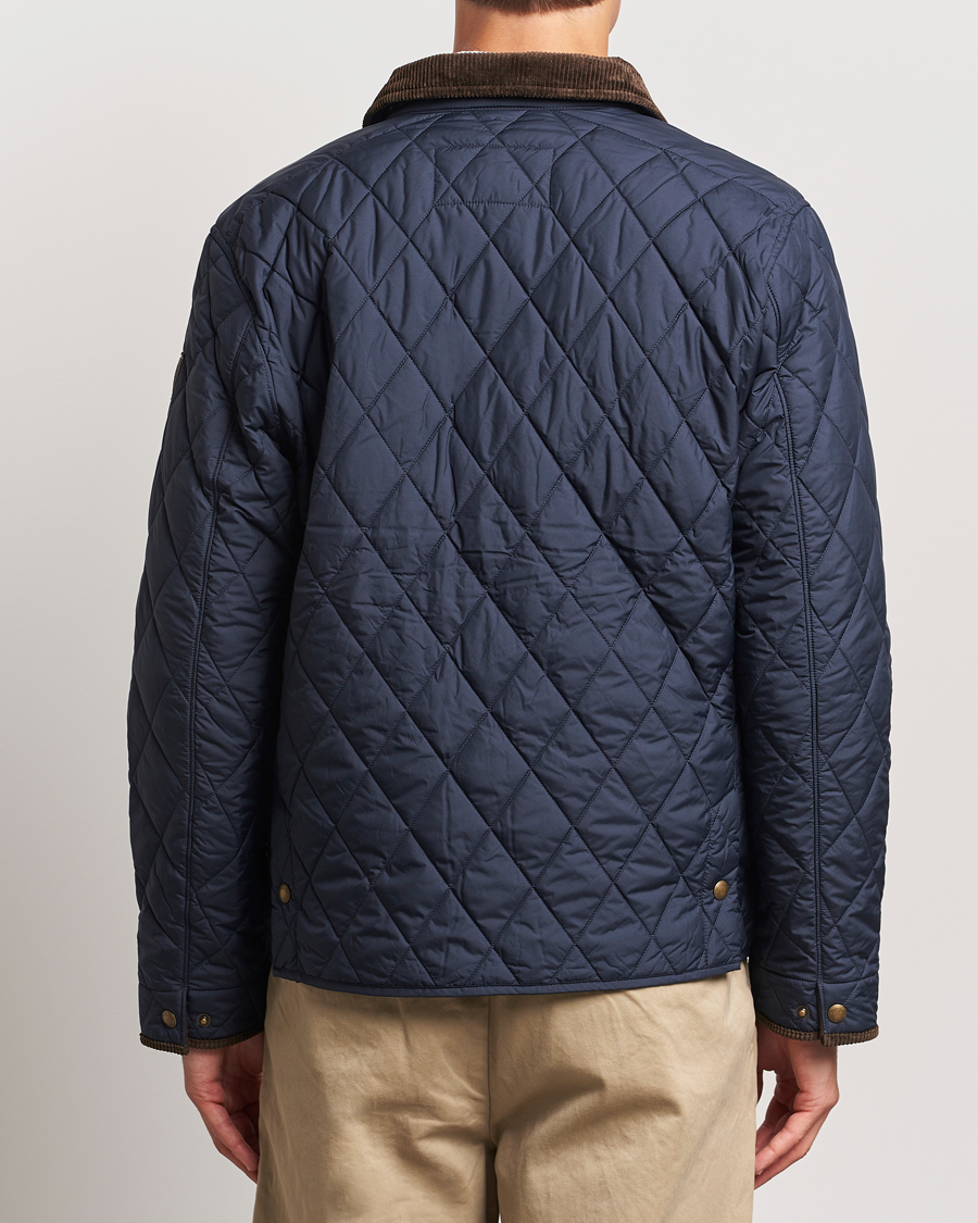 Hombres | Abrigos y chaquetas | Polo Ralph Lauren | Beaton Quilted Jacket College Navy