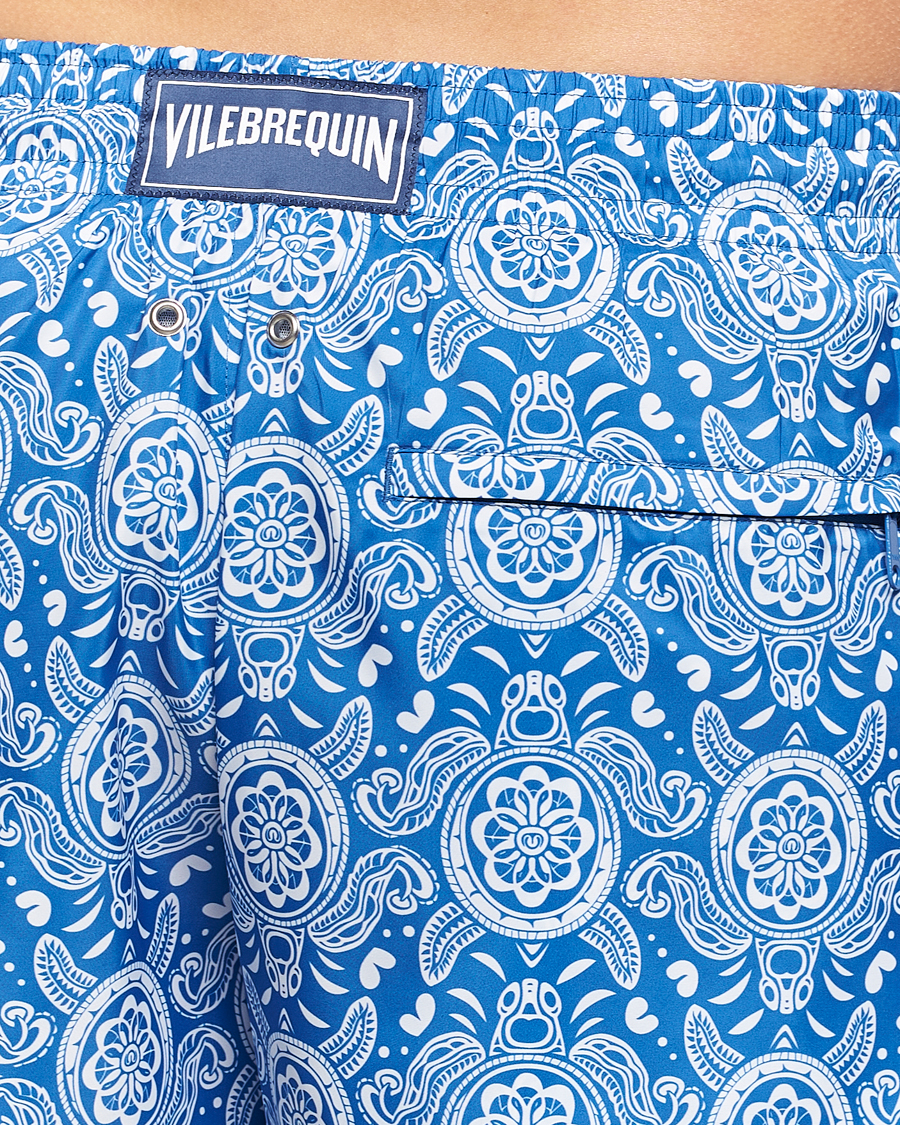 Hombres | Bañadores | Vilebrequin | Mahina Swim Shorts Palace