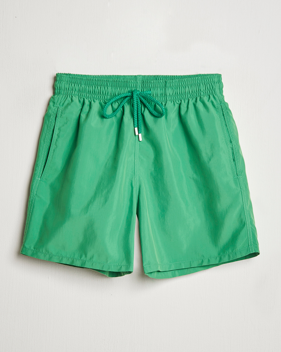 Hombres | Bañadores | Vilebrequin | Moorea Swim Shorts Jungle