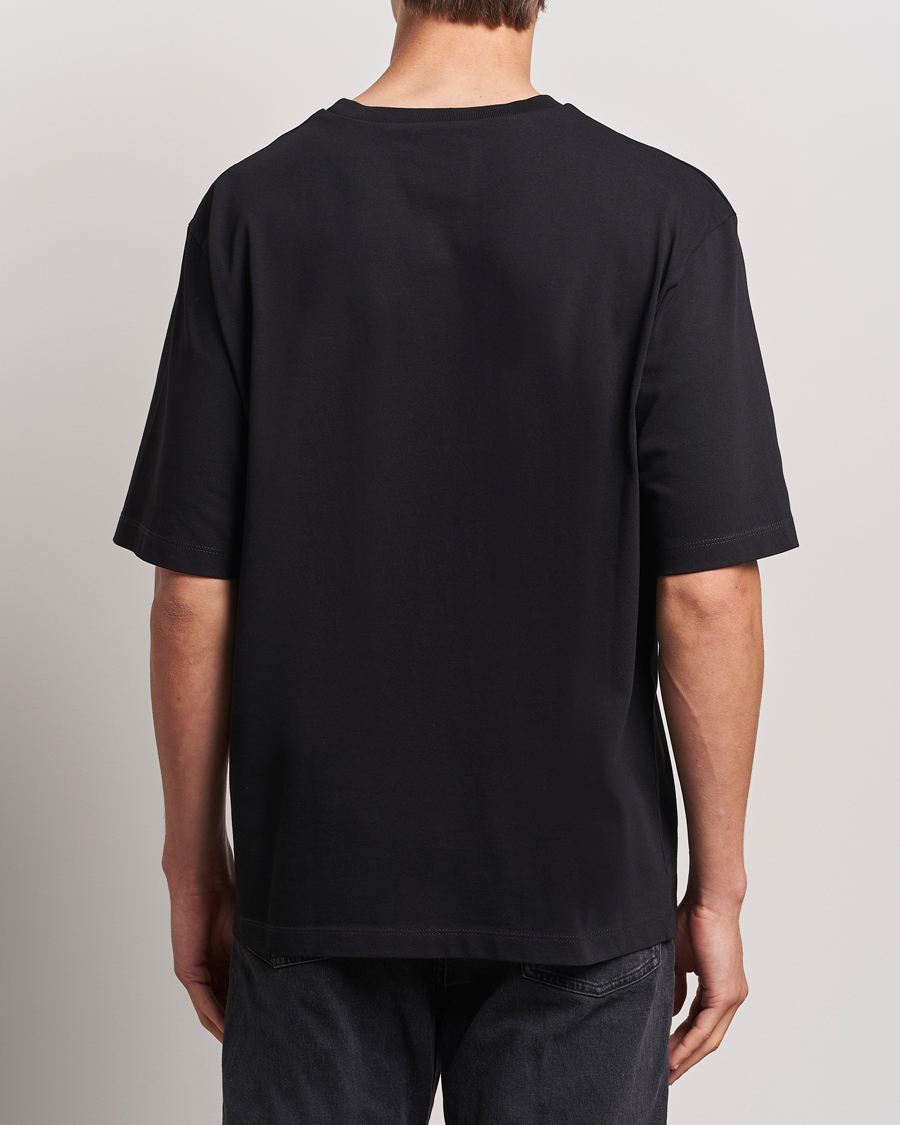 Hombres | Camisetas | Dsquared2 | Icon Evolution T-Shirt Black