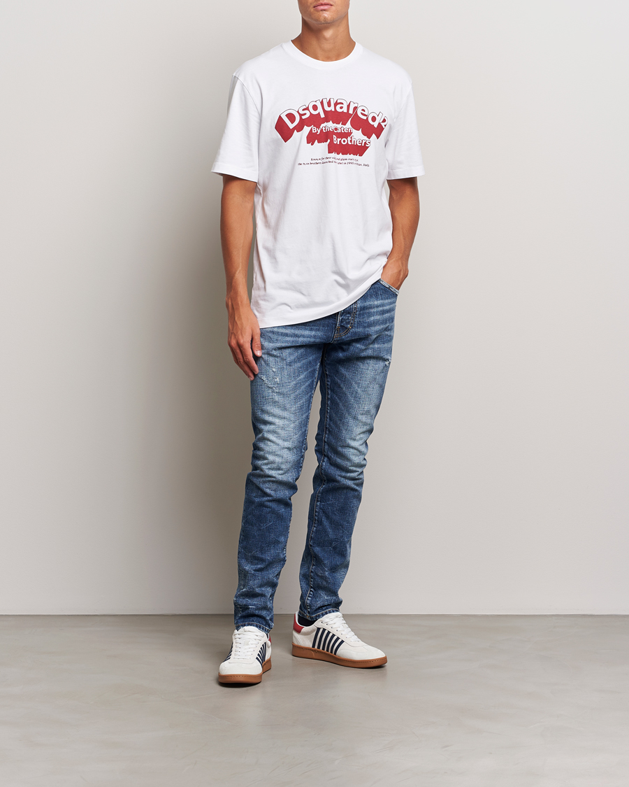 Hombres | Vaqueros | Dsquared2 | Cool Guy Jeans Medium Blue