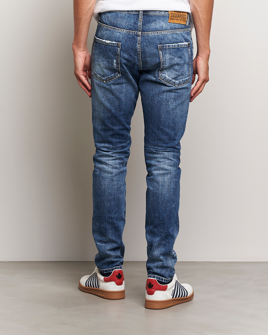 Hombres | Vaqueros | Dsquared2 | Cool Guy Jeans Medium Blue