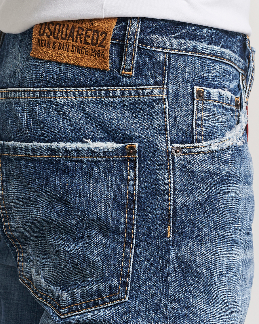 Hombres | Vaqueros | Dsquared2 | Cool Guy Jeans Medium Blue
