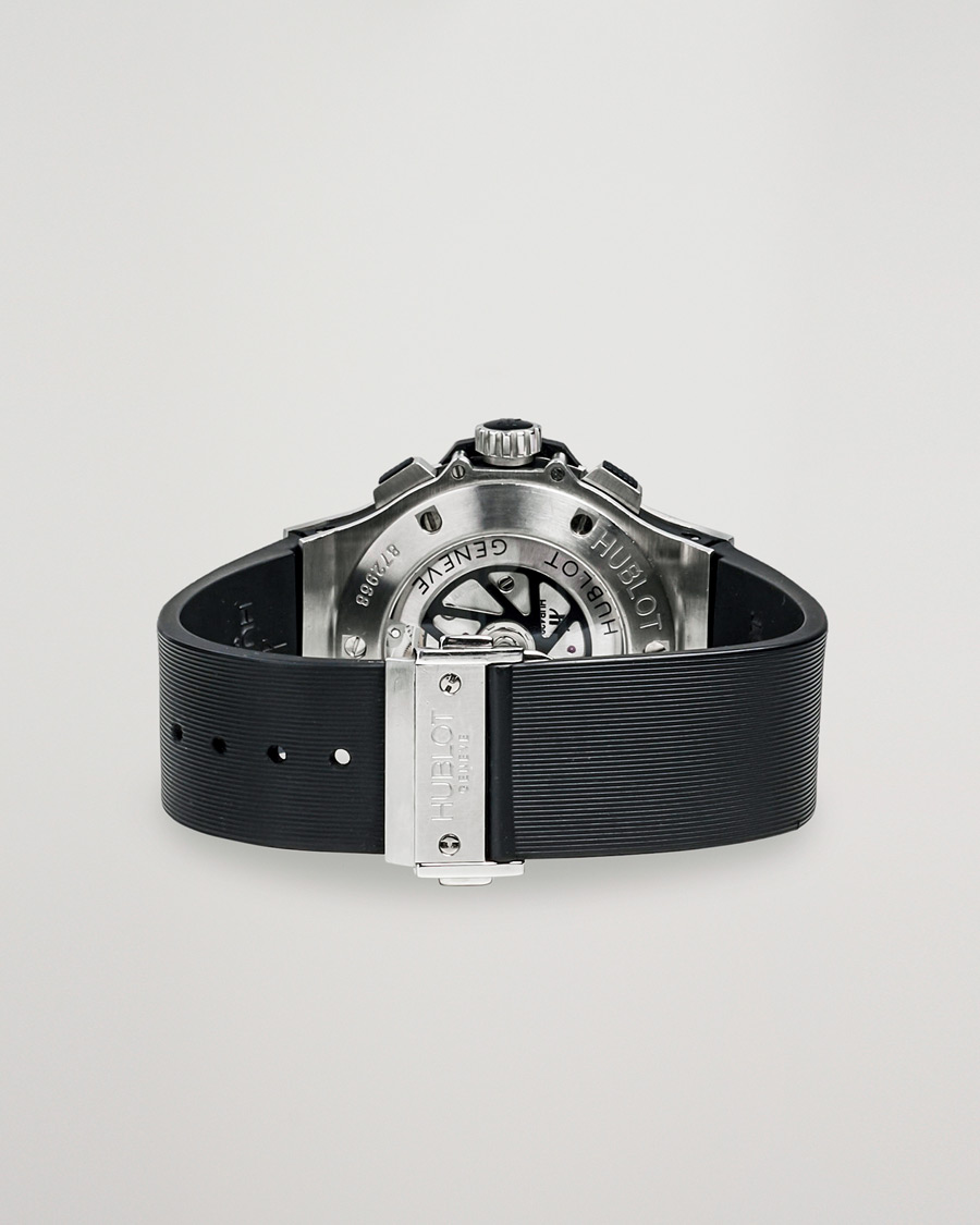 Hombres | Hublot Pre-Owned Big Bang Aero Bang 311.SX.1170.GR Silver | Hublot Pre-Owned | Big Bang Aero Bang 311.SX.1170.GR Silver