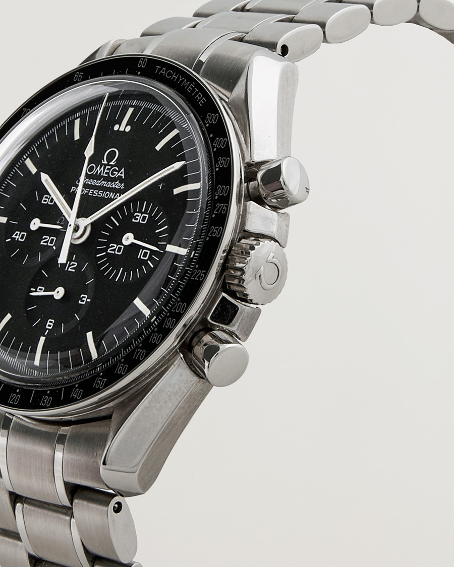 Hombres | Omega Pre-Owned Speedmaster Professional 005 Silver | Omega Pre-Owned | Speedmaster Professional 005 Silver