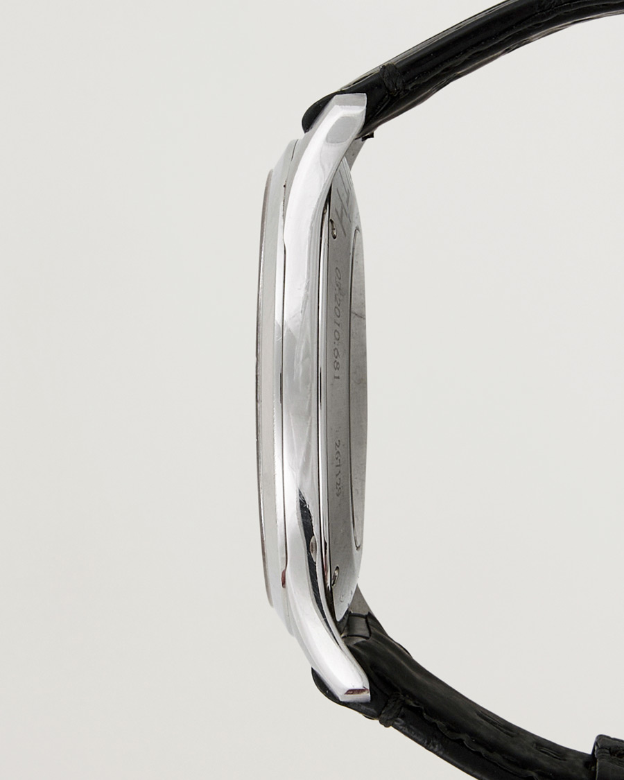 Hombres | Zenith Pre-Owned Captain Ultra Thin Silver | Zenith Pre-Owned | Captain Ultra Thin Silver