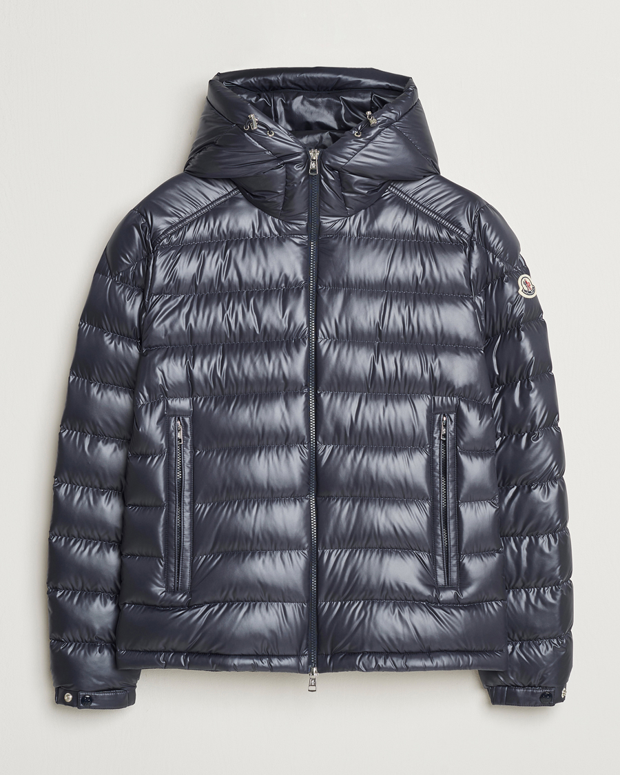 Hombres | Abrigos y chaquetas | Moncler | Besines Down Jacket Navy