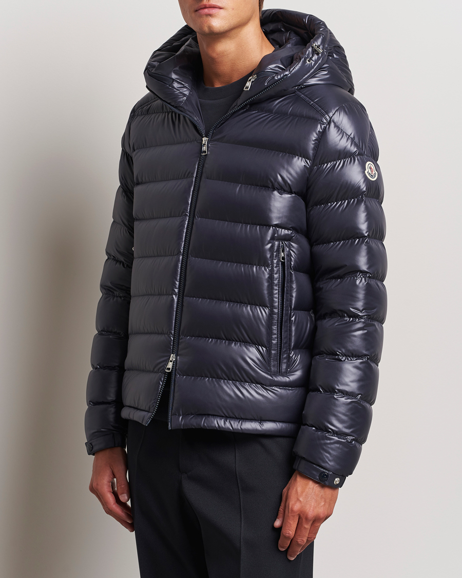 Hombres | Abrigos y chaquetas | Moncler | Besines Down Jacket Navy