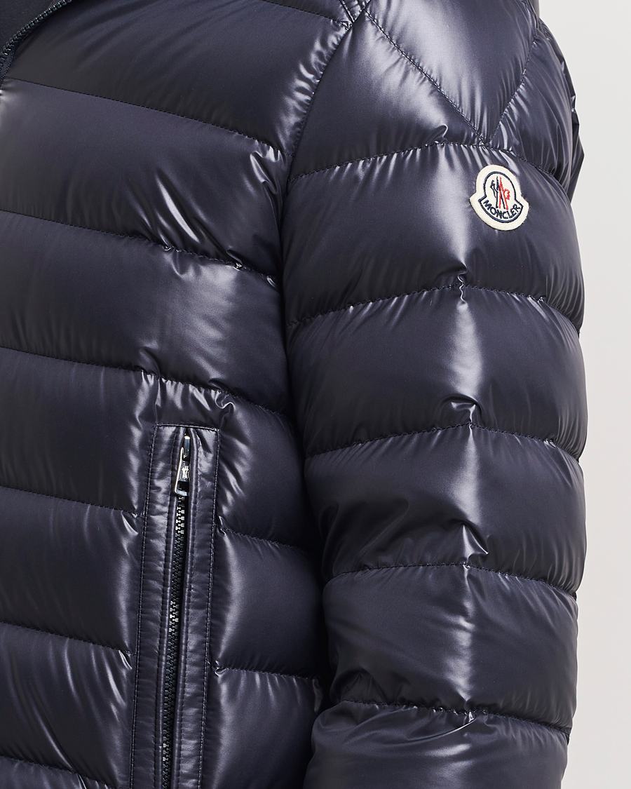 Hombres | Abrigos y chaquetas | Moncler | Besines Down Jacket Navy