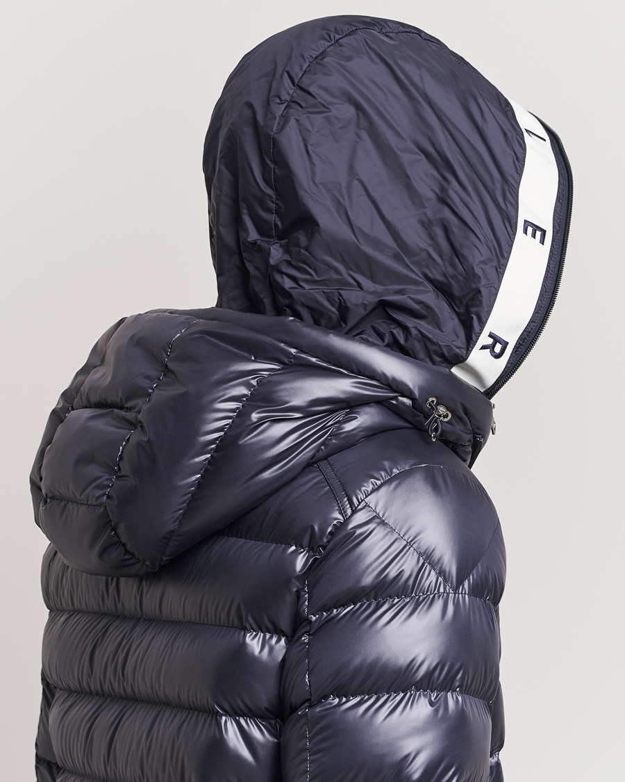 Hombres | Abrigos y chaquetas | Moncler | Besines Down Jacket Navy