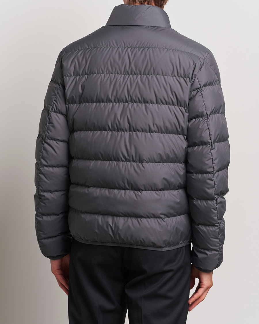 Hombres | Abrigos y chaquetas | Moncler | Baudinet Down Jacket Dark Grey