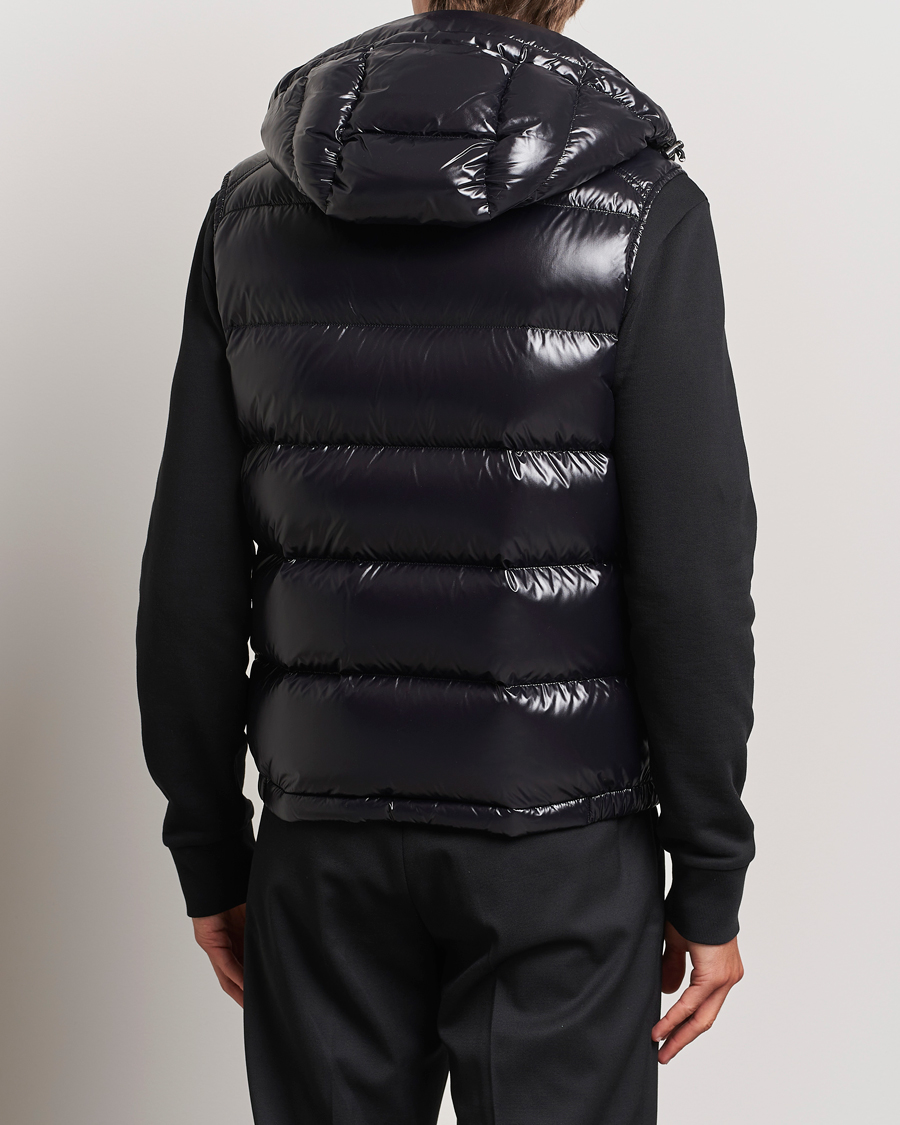 Hombres | Chalecos | Moncler | Bormes Down Vest Black
