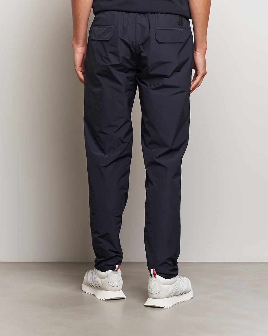Hombres | Pantalones | Moncler | Drawstring Pants Navy