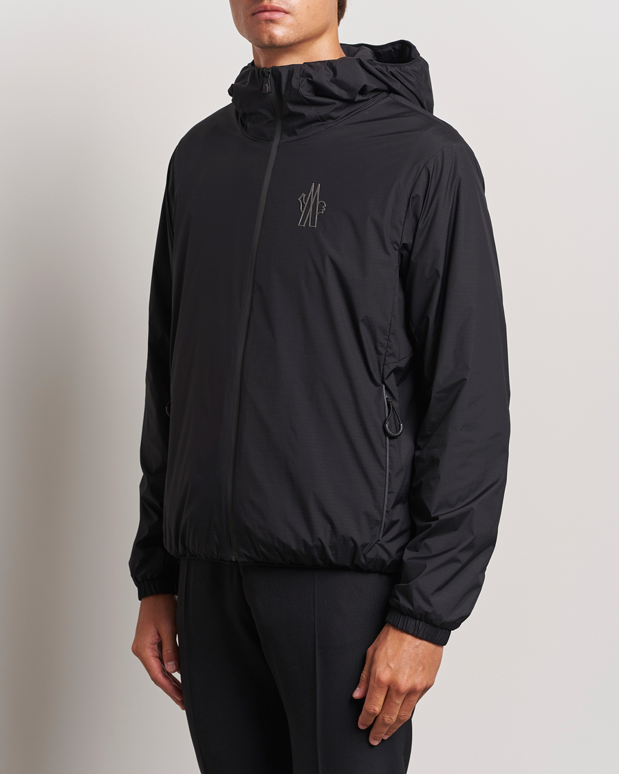 Hombres | Abrigos y chaquetas | Moncler Grenoble | Bissen Stretch Ripstop Jacket Black