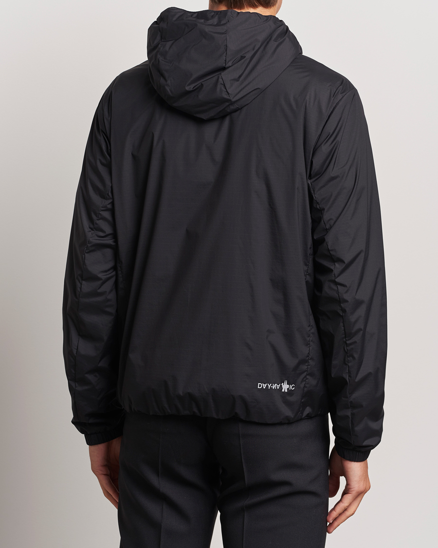 Hombres | Abrigos y chaquetas | Moncler Grenoble | Bissen Stretch Ripstop Jacket Black