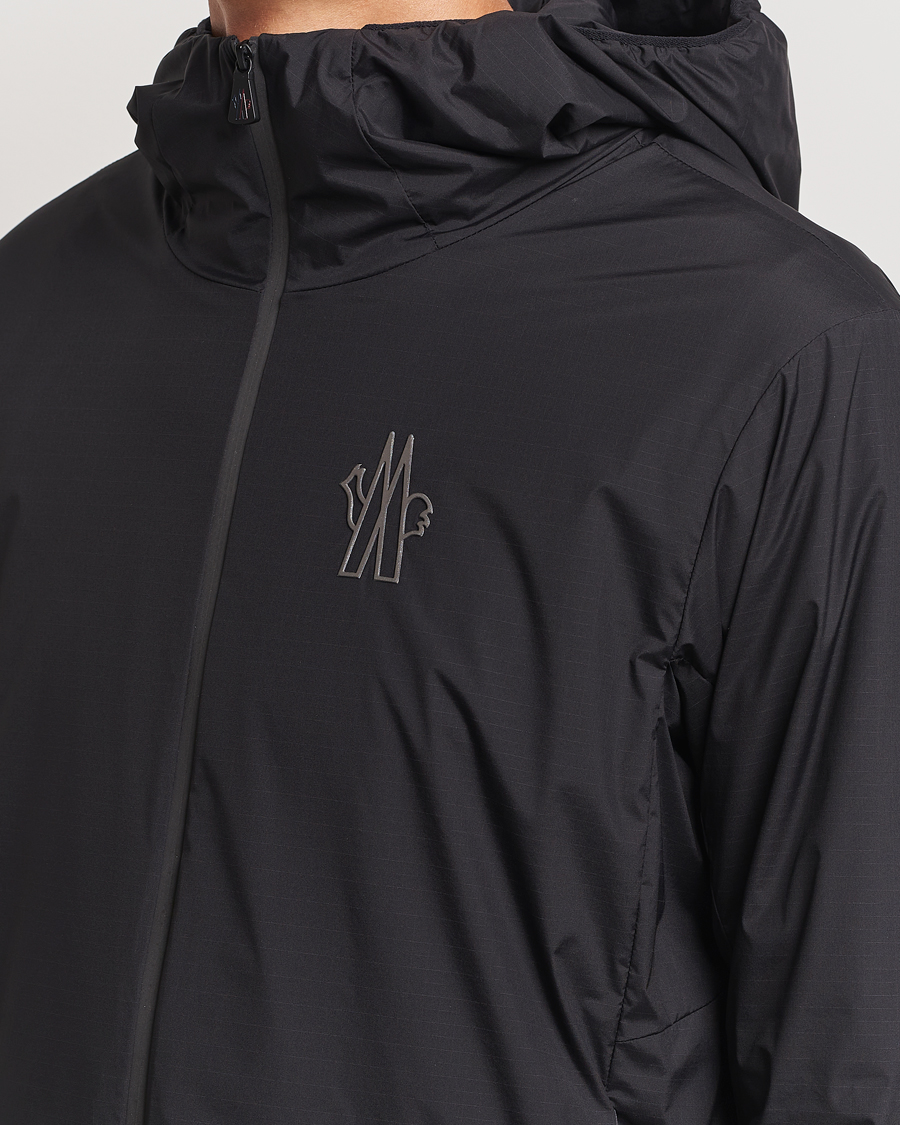 Hombres | Abrigos y chaquetas | Moncler Grenoble | Bissen Stretch Ripstop Jacket Black