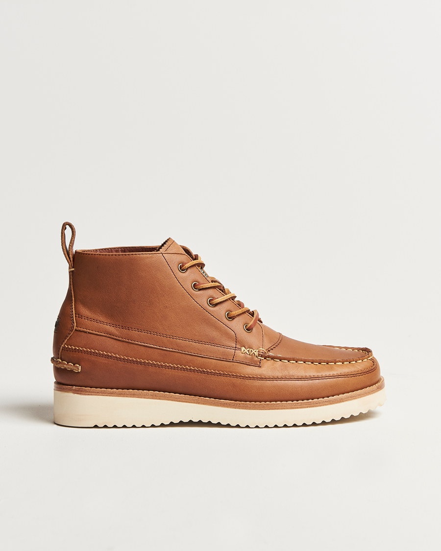 Hombres | Polo Ralph Lauren Ranger Boot Polo Tan | Polo Ralph Lauren | Ranger Boot Polo Tan