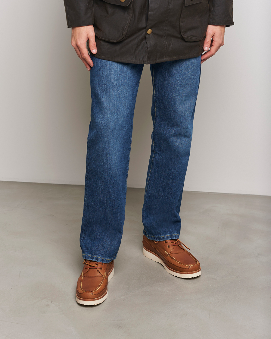 Hombres | Polo Ralph Lauren Ranger Boot Polo Tan | Polo Ralph Lauren | Ranger Boot Polo Tan