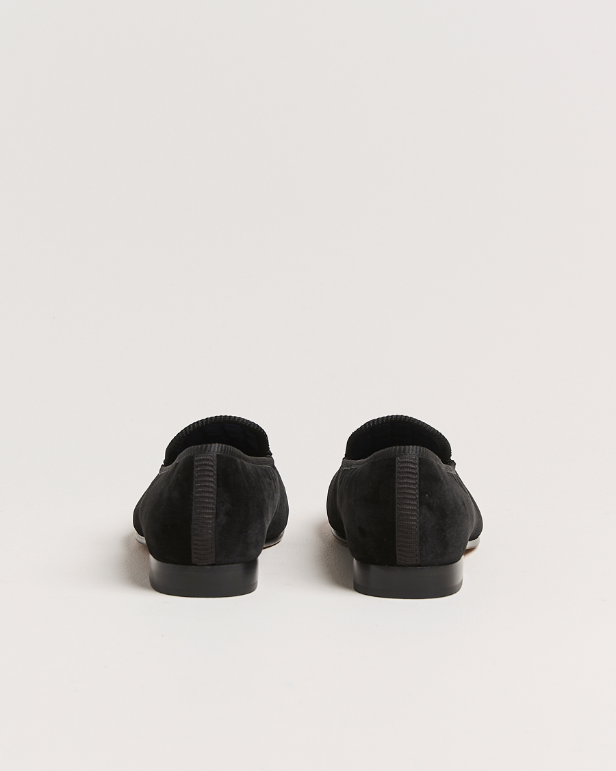 Hombres | Polo Ralph Lauren Paxton Slipper Slip On Black | Polo Ralph Lauren | Paxton Slipper Slip On Black