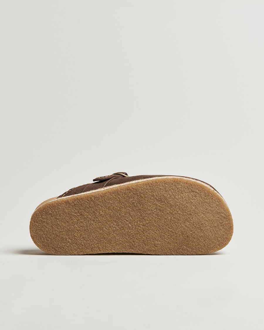 Hombres | Polo Ralph Lauren Turbach Clog Sandal Chocolate Brown | Polo Ralph Lauren | Turbach Clog Sandal Chocolate Brown