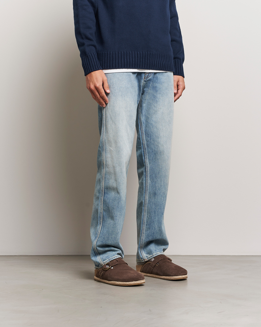 Hombres | Polo Ralph Lauren Turbach Clog Sandal Chocolate Brown | Polo Ralph Lauren | Turbach Clog Sandal Chocolate Brown