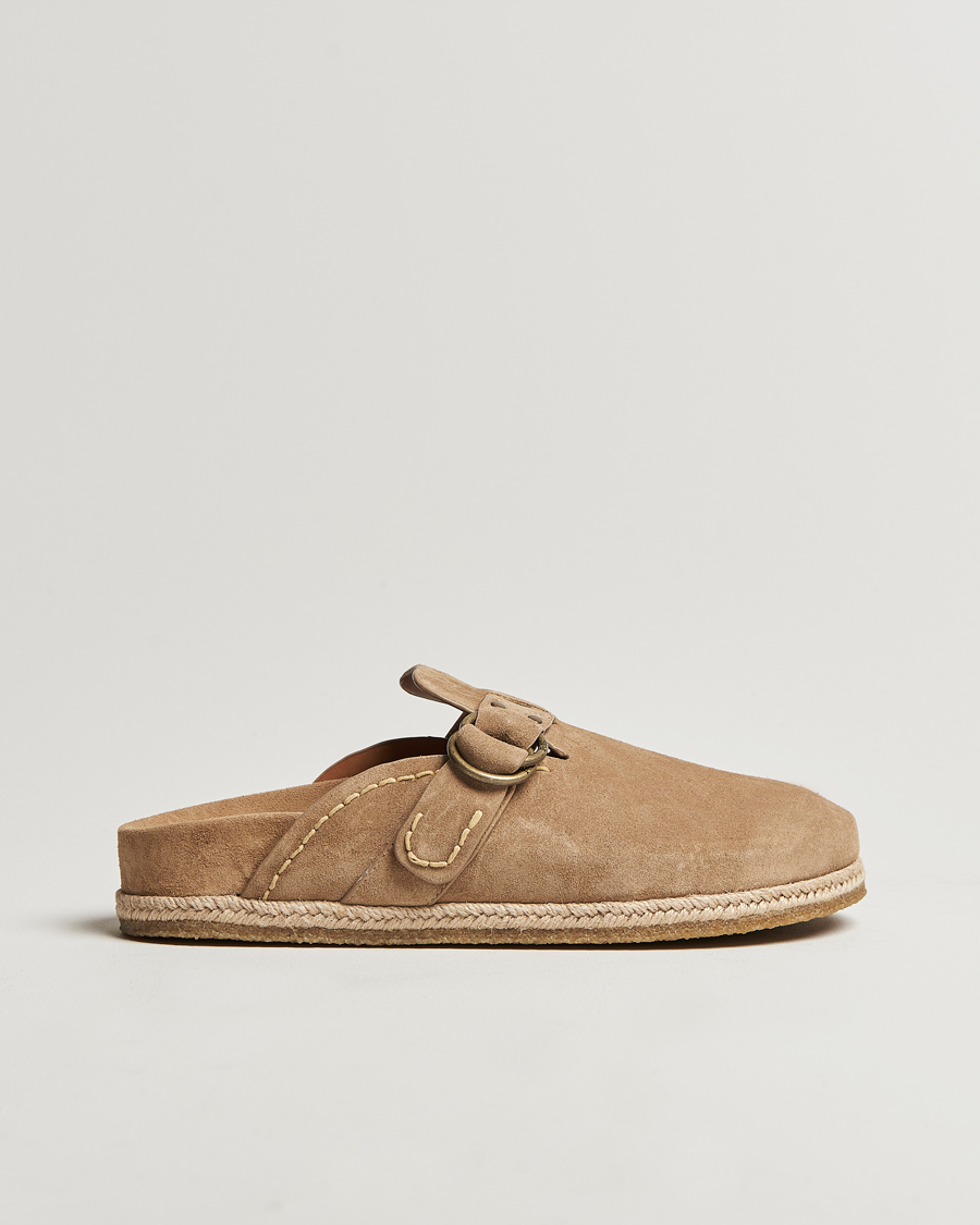 Hombres | Polo Ralph Lauren Turbach Clog Sandal Milkshake | Polo Ralph Lauren | Turbach Clog Sandal Milkshake