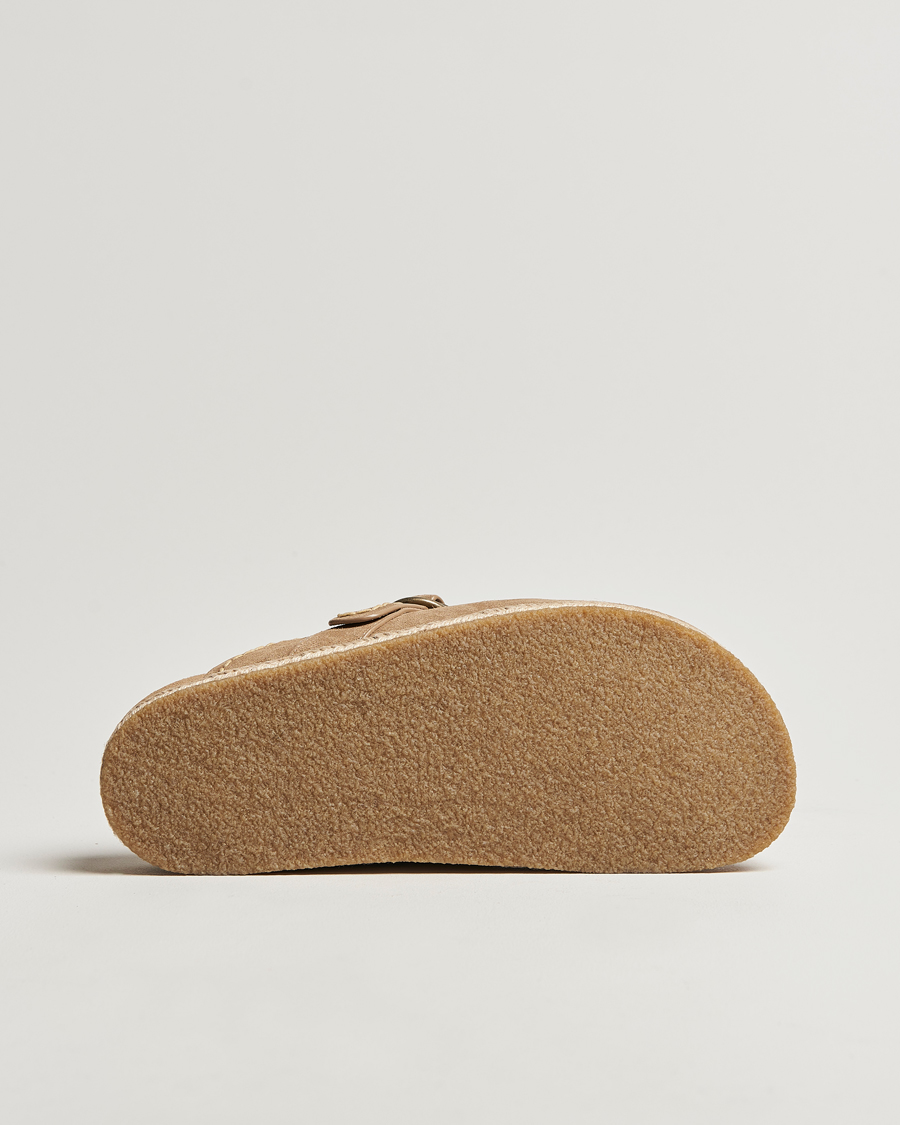 Hombres | Polo Ralph Lauren Turbach Clog Sandal Milkshake | Polo Ralph Lauren | Turbach Clog Sandal Milkshake