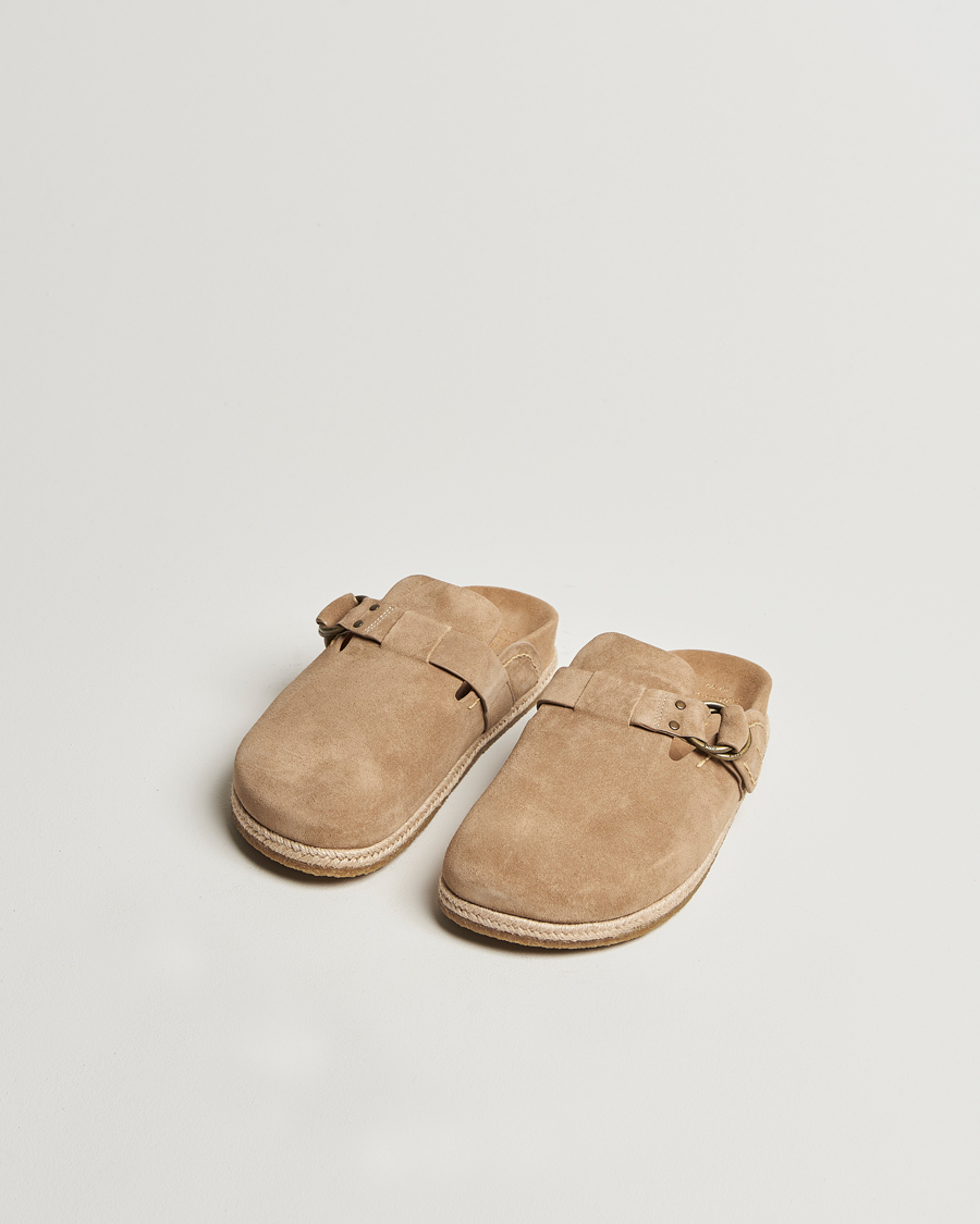 Hombres | Polo Ralph Lauren Turbach Clog Sandal Milkshake | Polo Ralph Lauren | Turbach Clog Sandal Milkshake