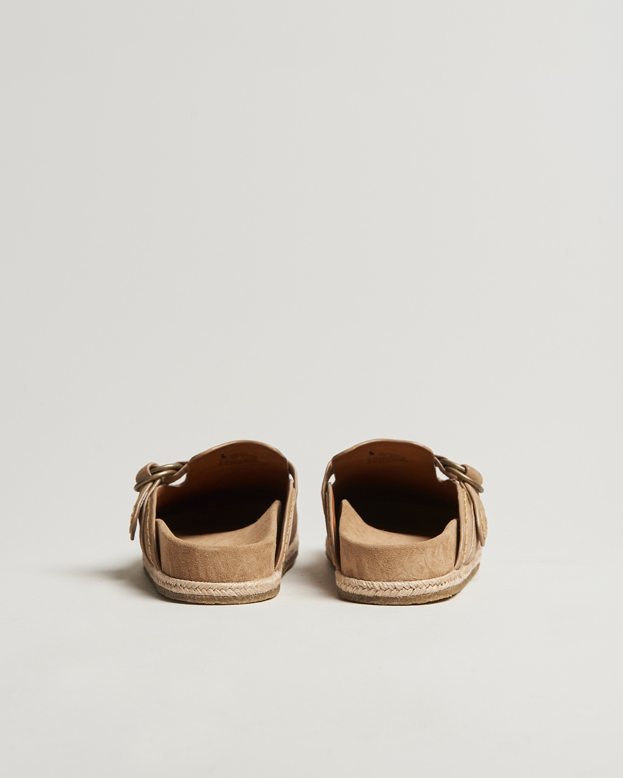 Hombres | Polo Ralph Lauren Turbach Clog Sandal Milkshake | Polo Ralph Lauren | Turbach Clog Sandal Milkshake