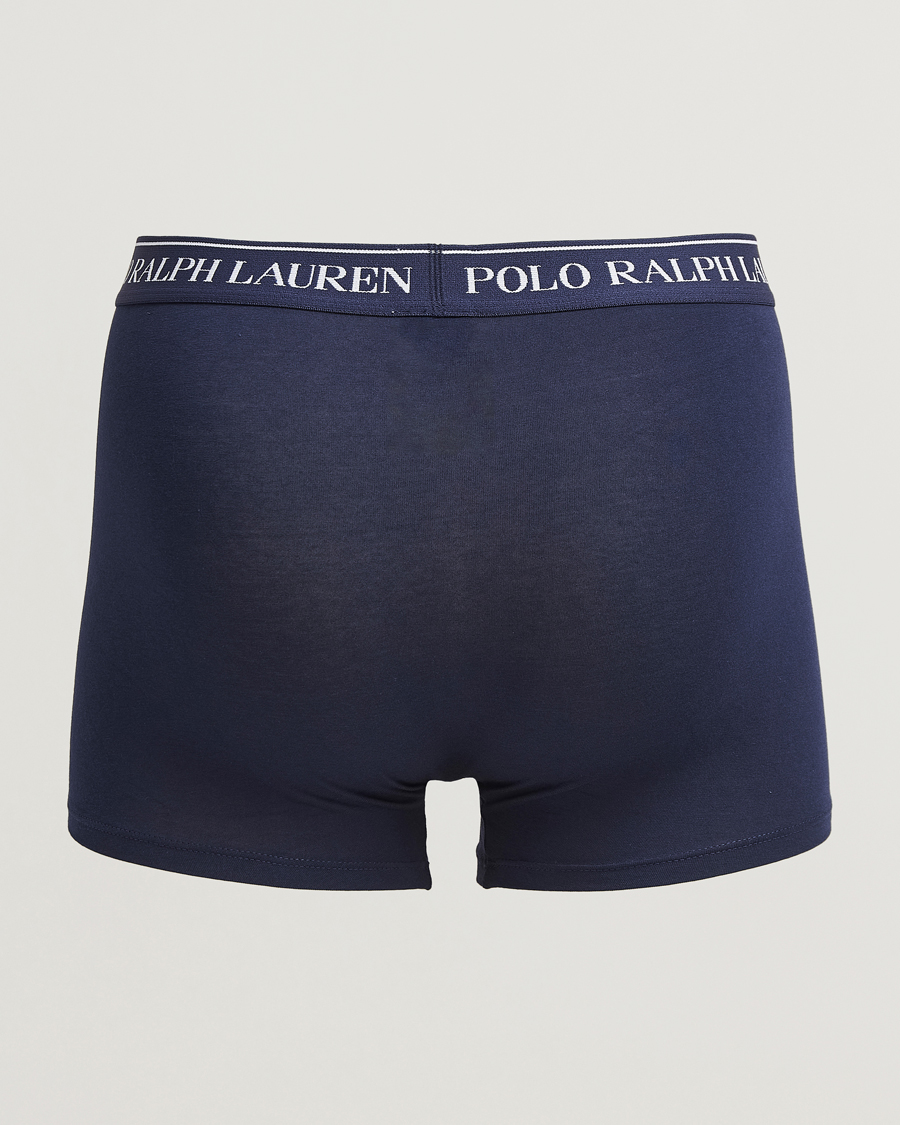 Hombres | Ropa interior y calcetines | Polo Ralph Lauren | 5-Pack Trunk Cruise Navy