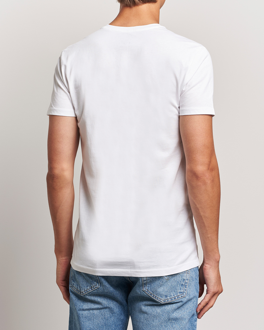 Hombres | Camisetas | Polo Ralph Lauren | 3-Pack V Neck T-Shirt White