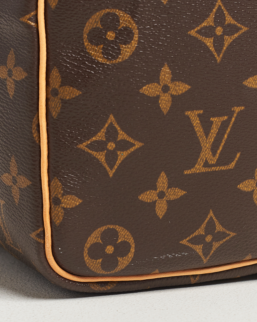 Hombres | Louis Vuitton Pre-Owned Keepall 45 Bag Monogram | Louis Vuitton Pre-Owned | Keepall 45 Bag Monogram