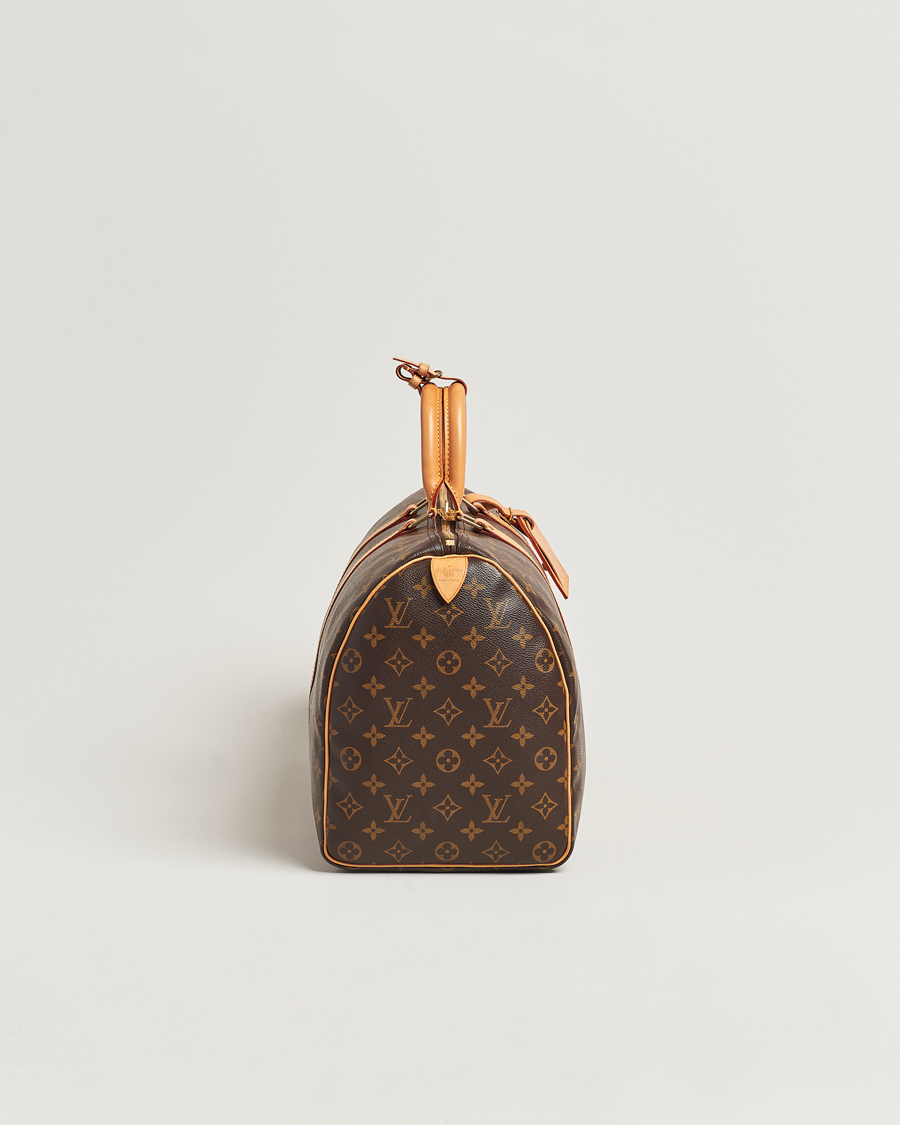 Hombres | Louis Vuitton Pre-Owned Keepall 45 Bag Monogram | Louis Vuitton Pre-Owned | Keepall 45 Bag Monogram