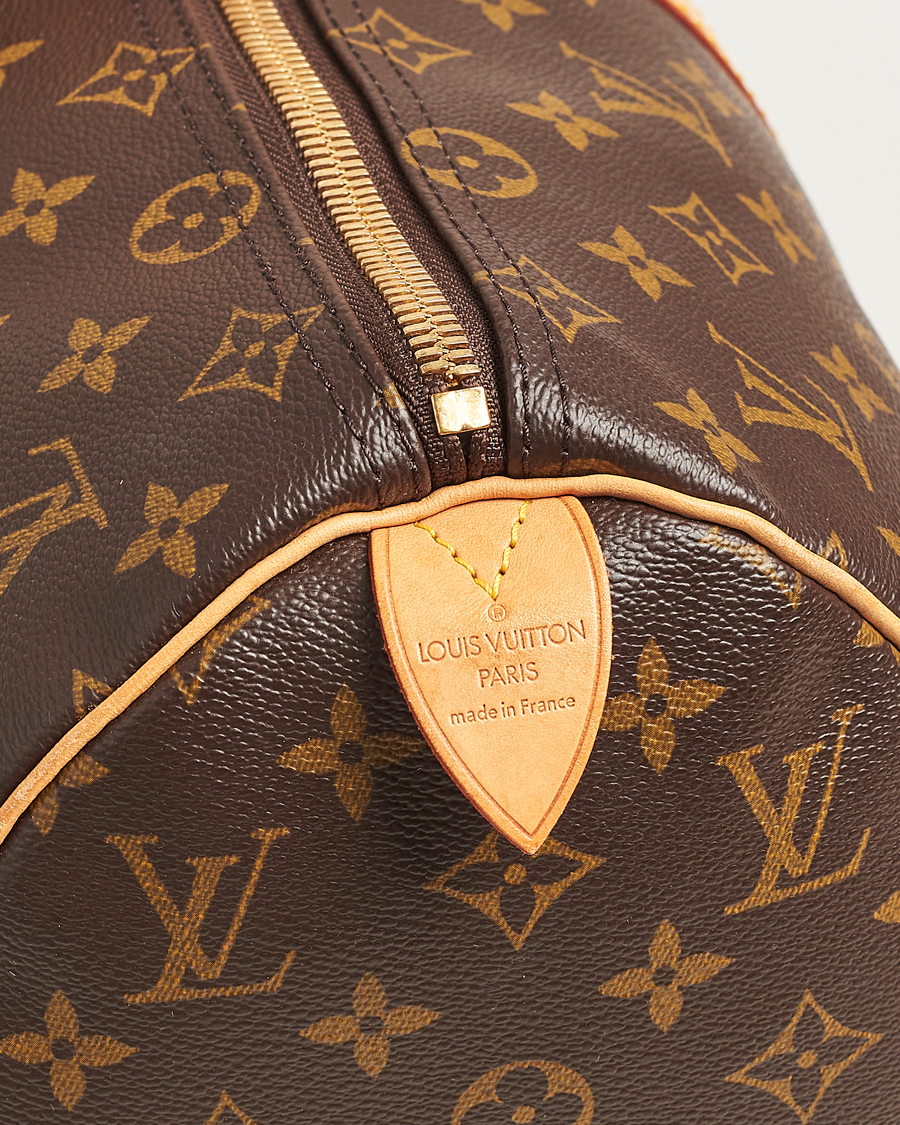 Hombres | Louis Vuitton Pre-Owned Keepall 45 Bag Monogram | Louis Vuitton Pre-Owned | Keepall 45 Bag Monogram